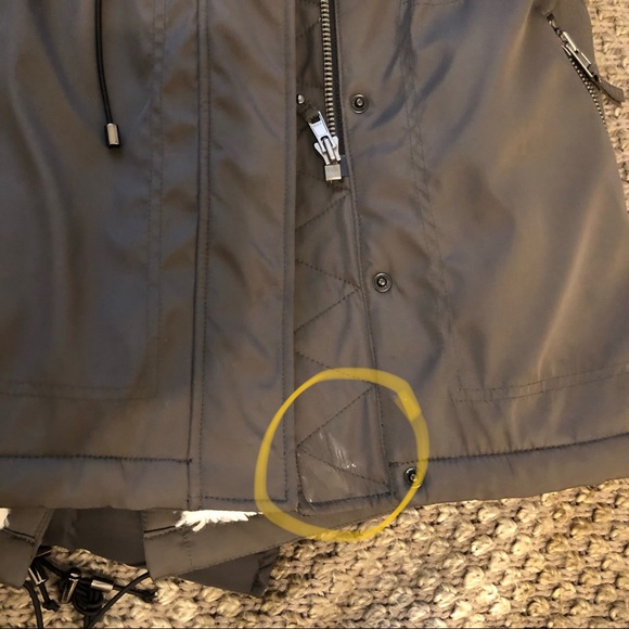 S13 Hooded Anorak Parka Jacket from Anthropologie - Picture 13 of 13